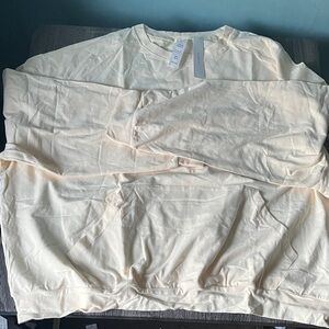 Men's Cream Shirt